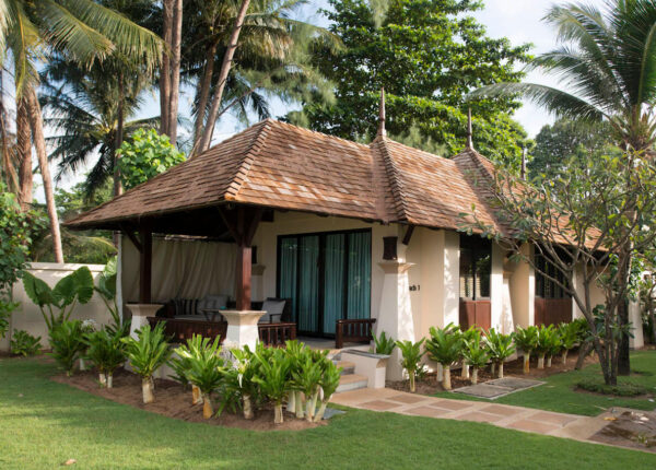 07 - Beach Villa