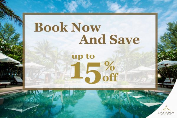 Book and Save 15% LYRS new 1