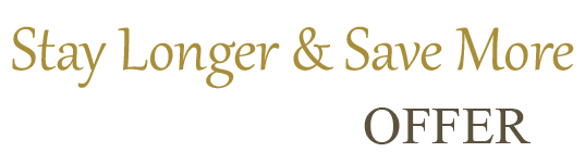Stay Longer & Save More