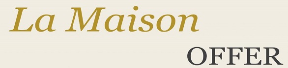 La Maison Offer Color 586 140