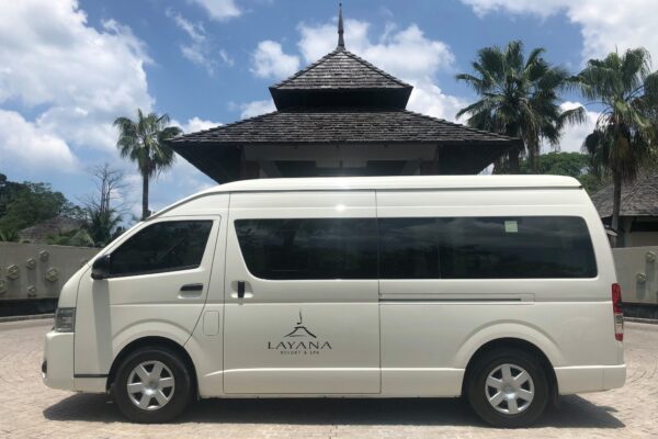 LYRS Airport Shuttle 2