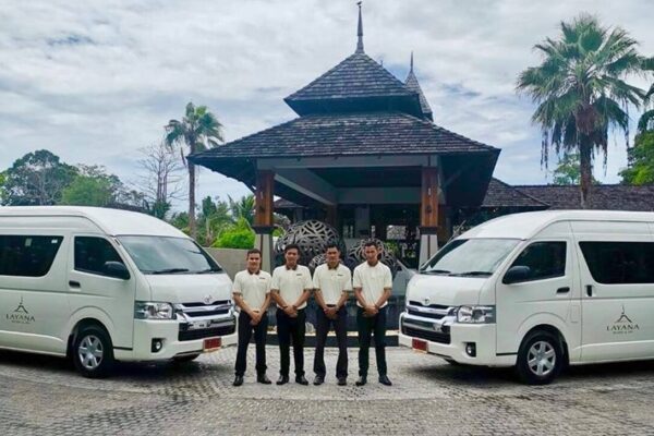 LYRS Airport Shuttle 3