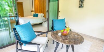 Deluxe garden 2 crs