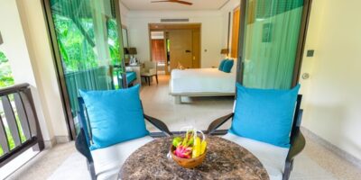 Deluxe garden 3 crs