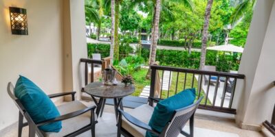 Deluxe garden 4 crs