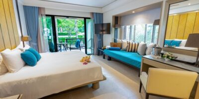 Deluxe garden 7 crs