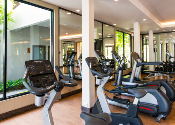 Gym - 7 Gym - 7