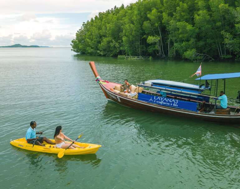 mangrove kayaking (1)